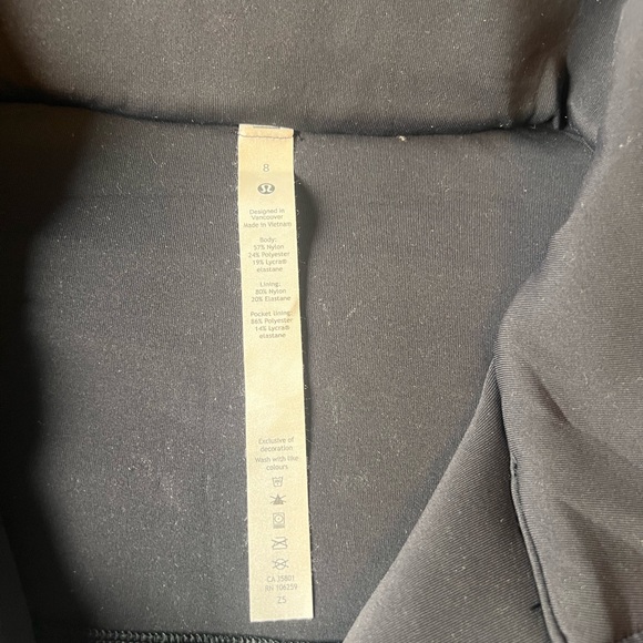 Lululemon Rogue Renegade Zip Hoodie - Picture 5 of 8